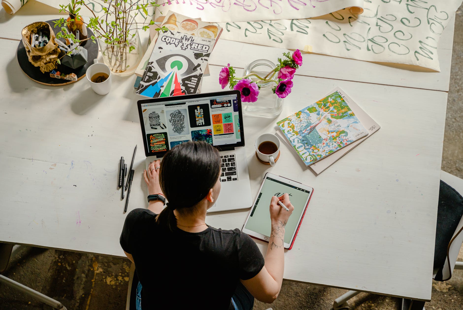 Creative mind activities?>