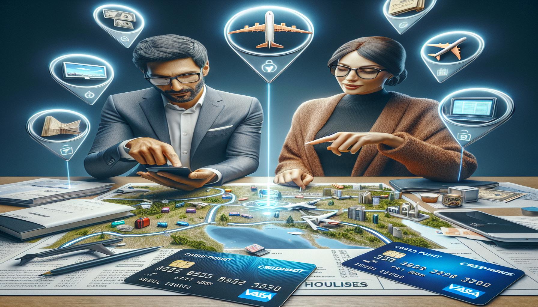 How to accumulate miles and rewards with credit cards