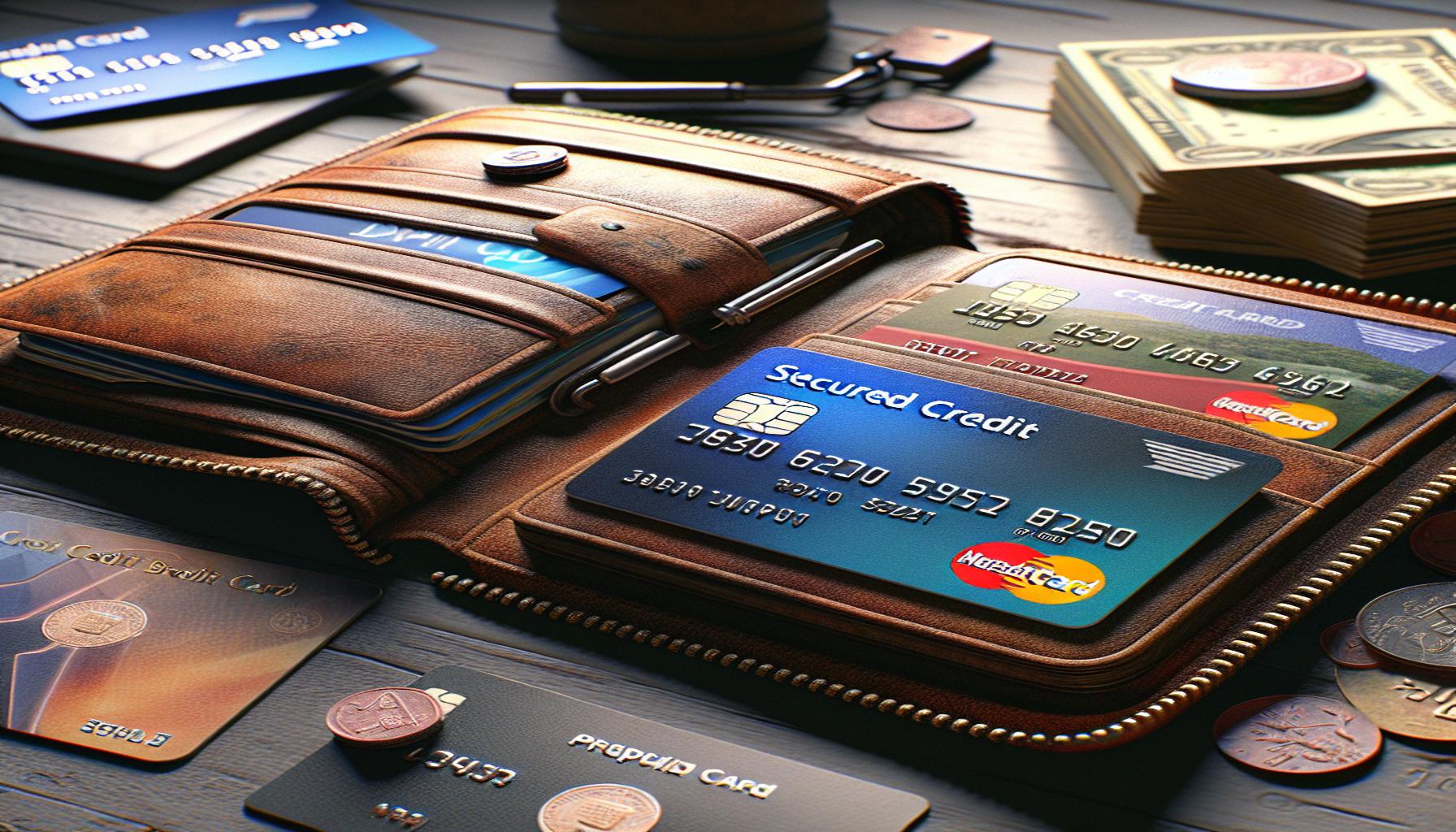 Credit cards for those with a low score: what are the options?