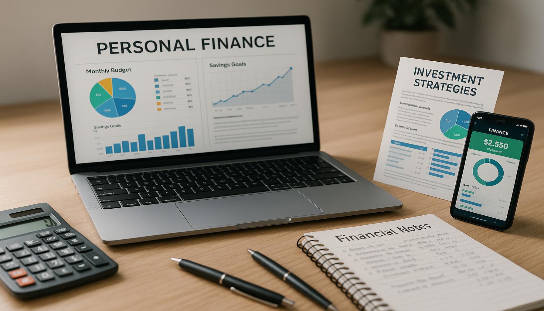 Recursos digitales para la enseñanza de finanzas personales