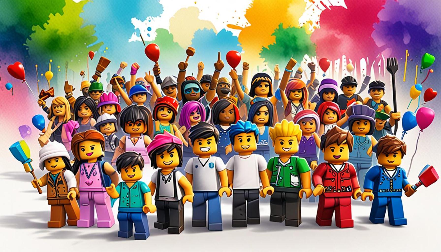 Los Mejores Grupos de Roblox: Cómo Encontrar Tu Comunidad Ideal