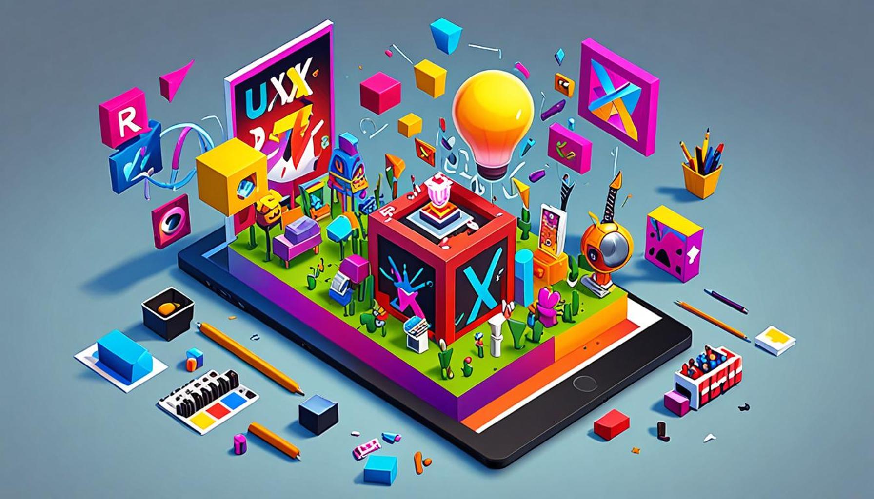 UX-Strategien zur Förderung der Kreativität in Roblox