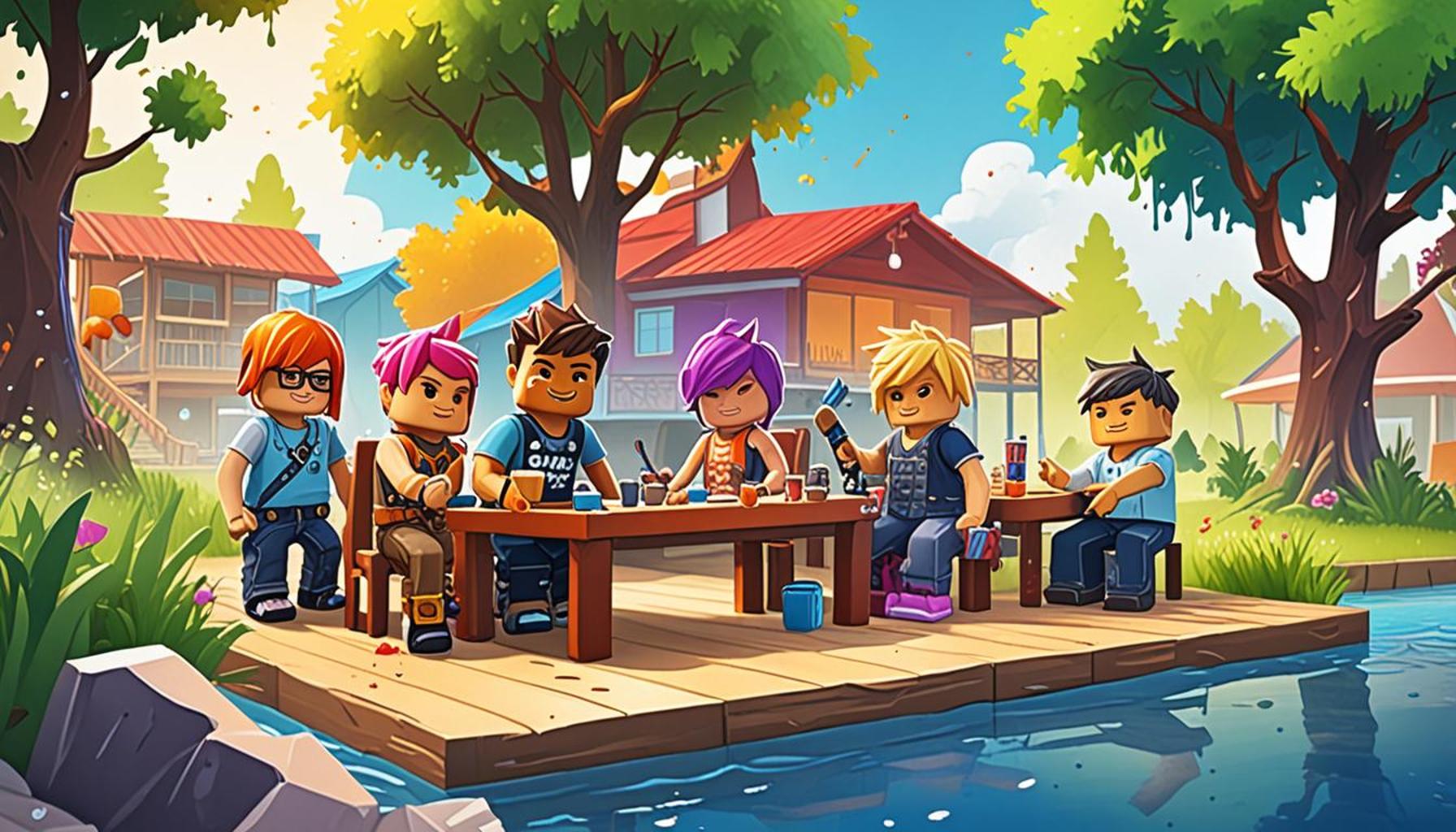 Atualizações do Roblox?>