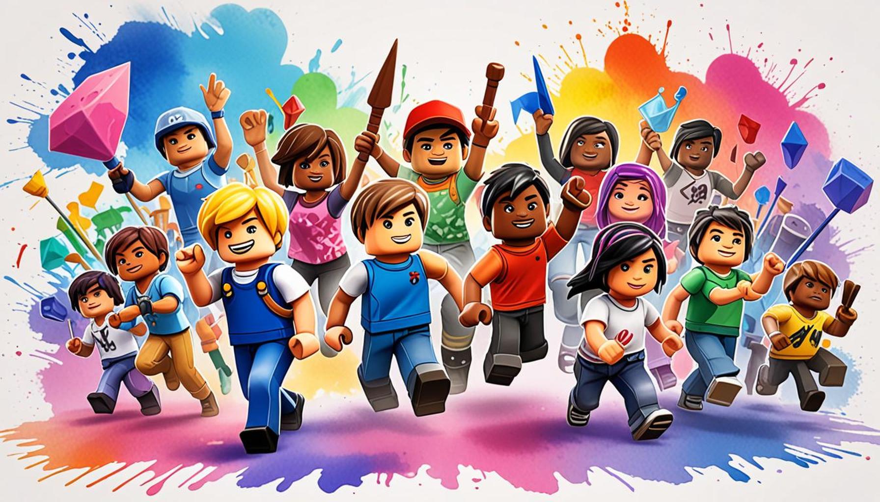 Najnowsze gry w Roblox?>