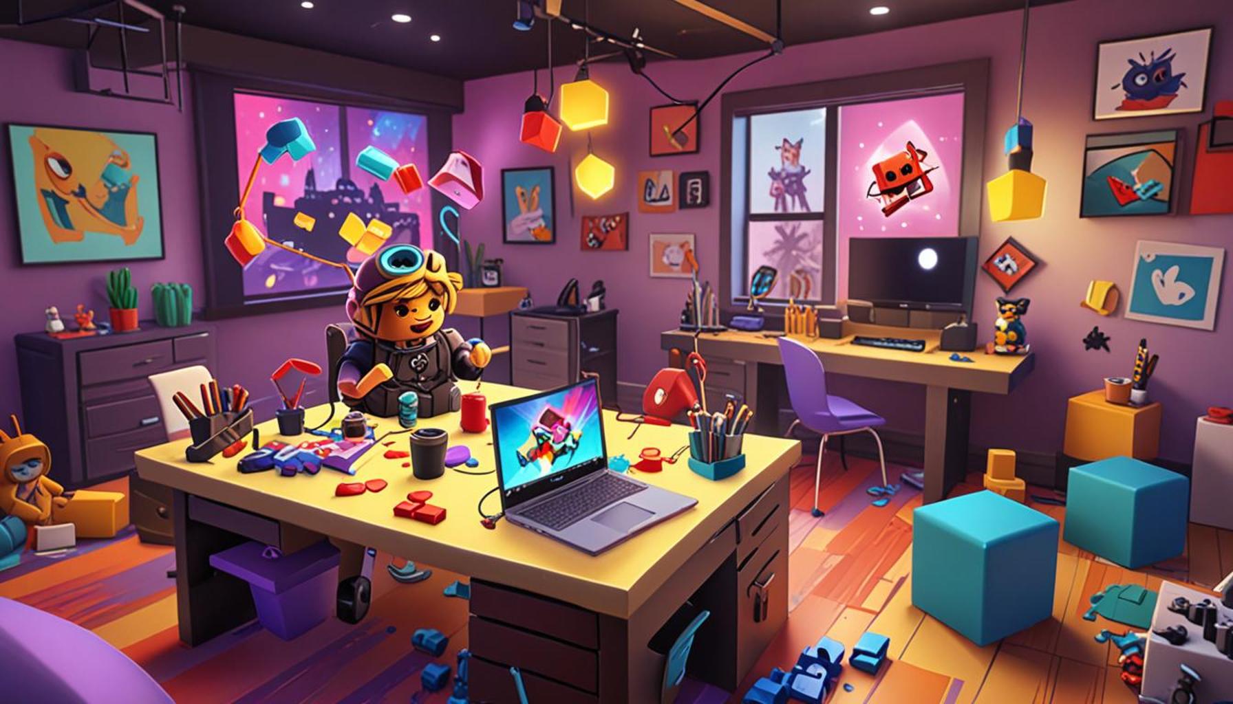 Wie man ansprechende Multiplayer-Erlebnisse in Roblox erstellt: Tipps für Entwickler