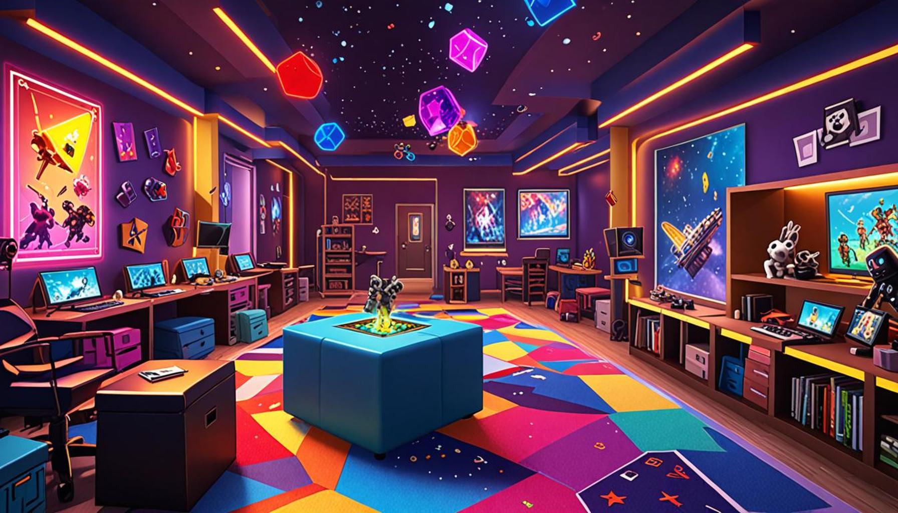 Tendenze nei videogiochi?>