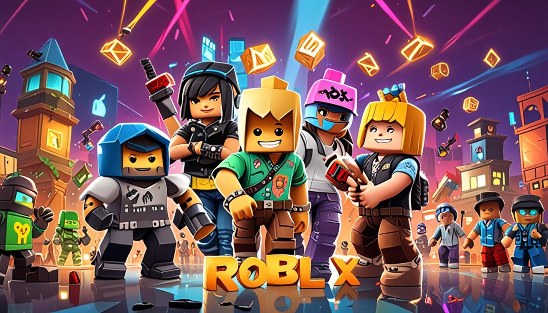 Gameplay di Roblox?>