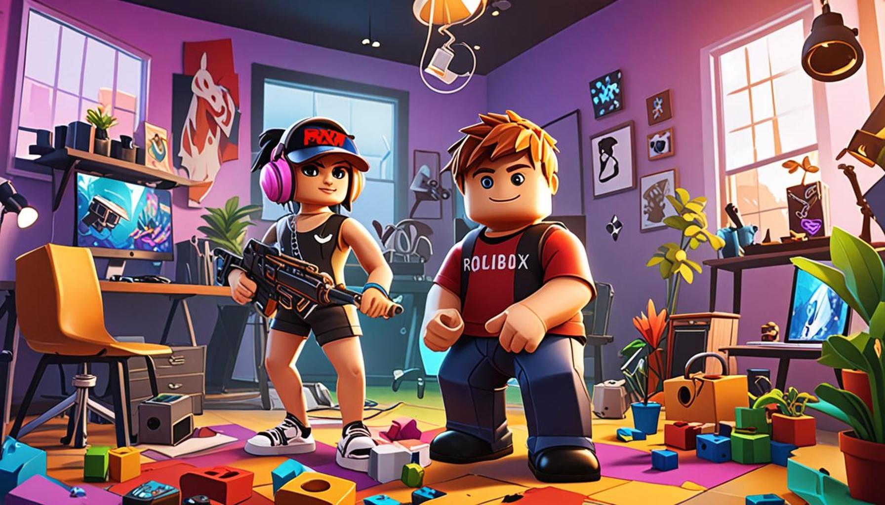 Como os Desenvolvedores Destacados de Roblox Estão Influenciando Tendências de Design de Jogos