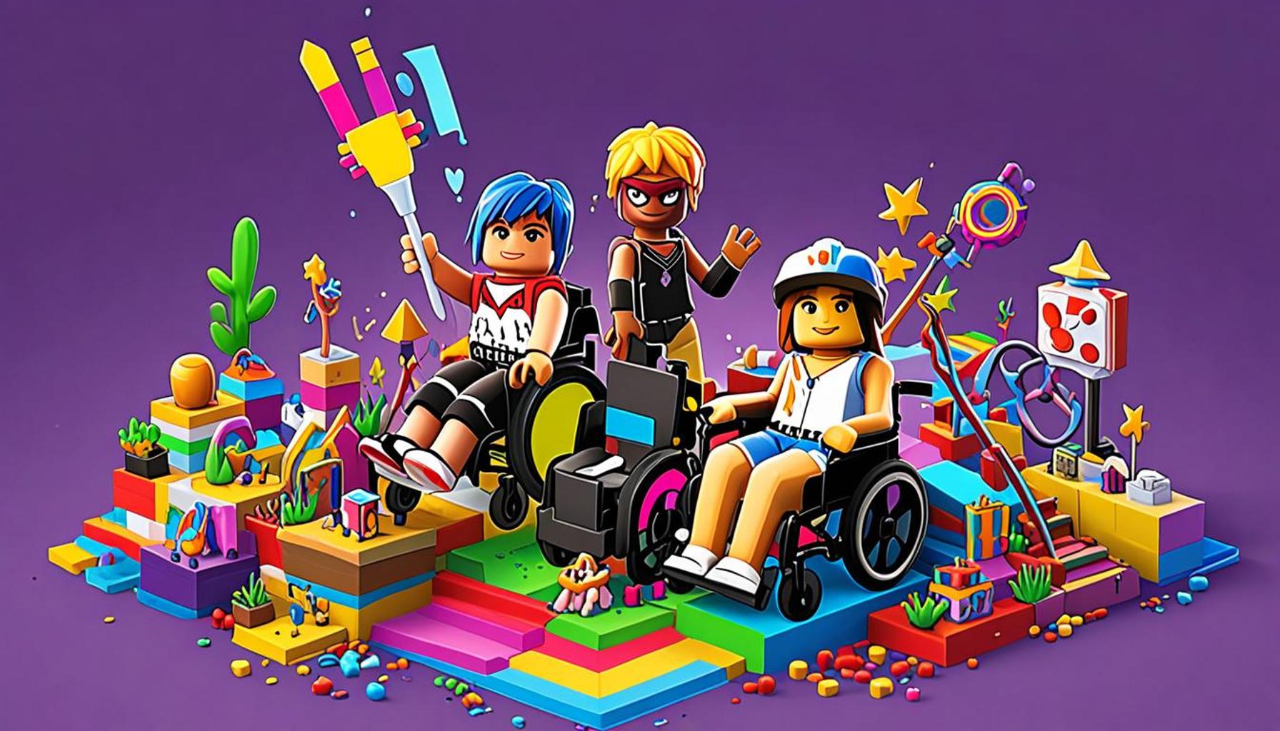 Accessibility in Roblox Game Design: Creating Inclusive Experiences for All Players