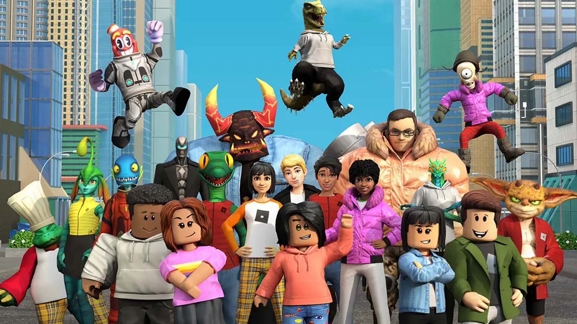 Comunidad de Roblox?>