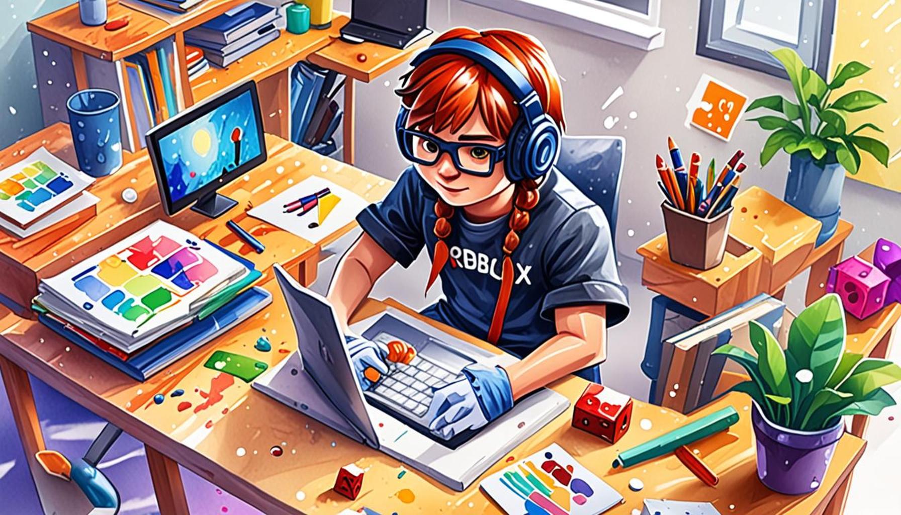 Roblox e l’istruzione: come la piattaforma viene utilizzata per insegnare abilità digitali e programmazione