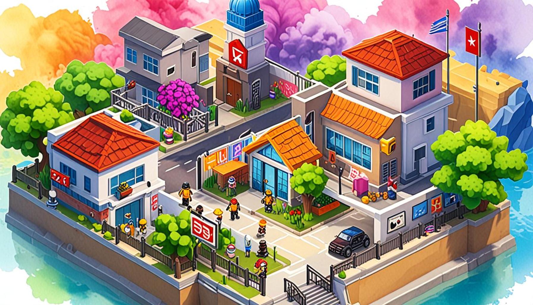 Aggiornamenti di Sicurezza su Roblox: Proteggere la Comunità in un Mondo Virtuale in Crescita