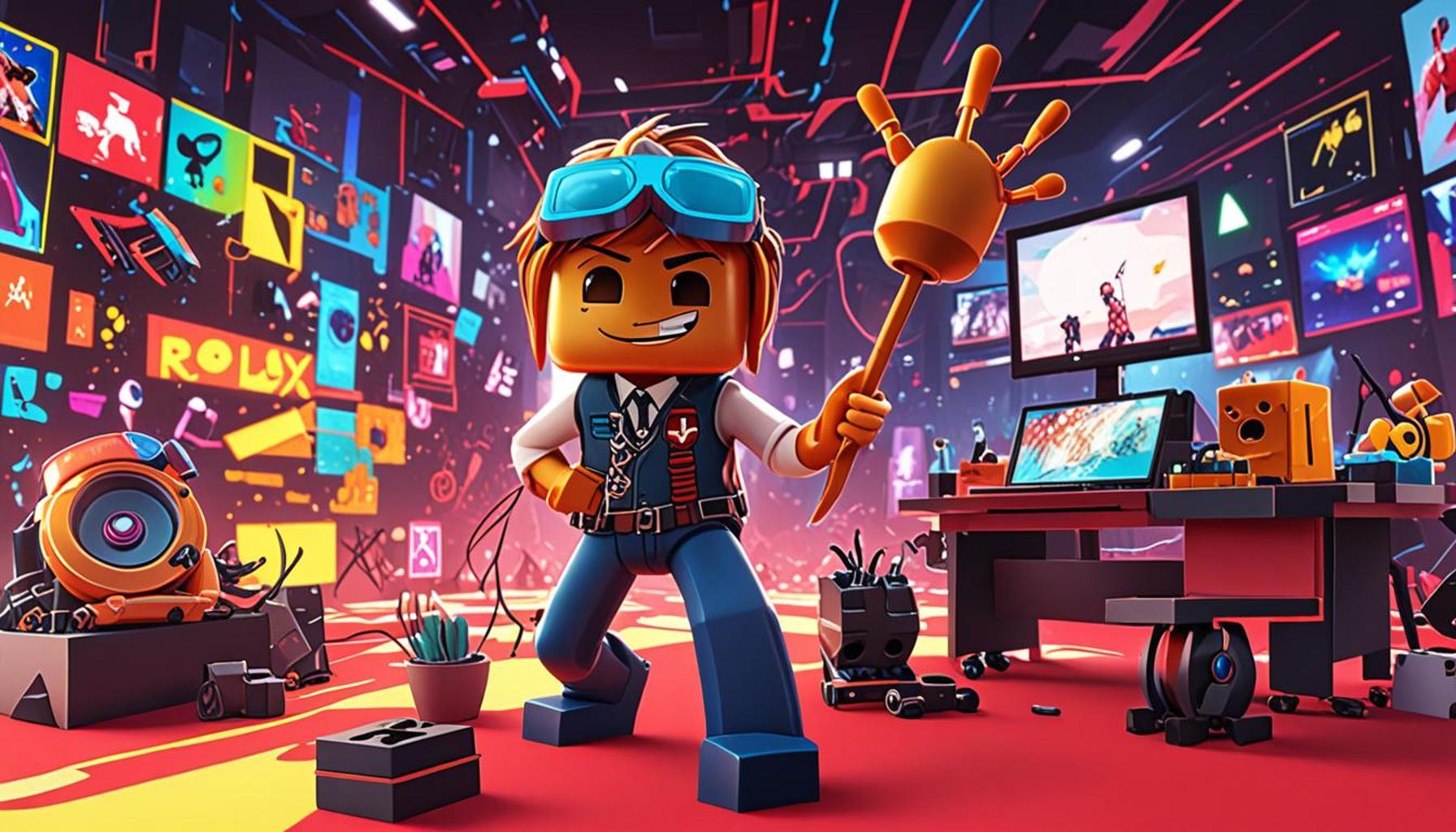 La Rivoluzione dei Sistemi di Animazione in Roblox: Tecnologie che Aumentano l’Espressività dei Personaggi