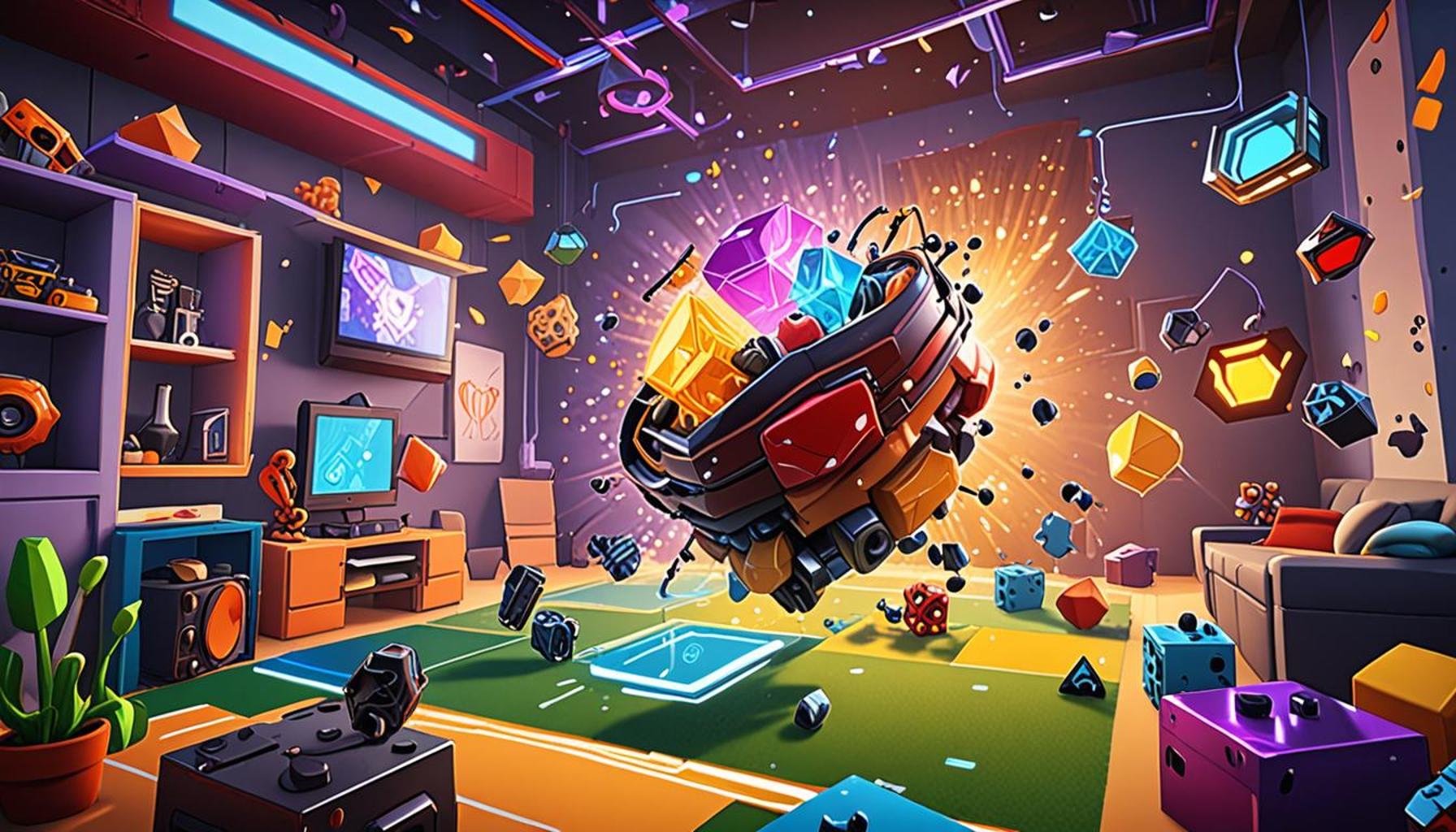 Innovazioni nella Fisica di Gioco in Roblox: Come le Nuove Aggiornamenti Stanno Trasformando la Dinamica del Gioco