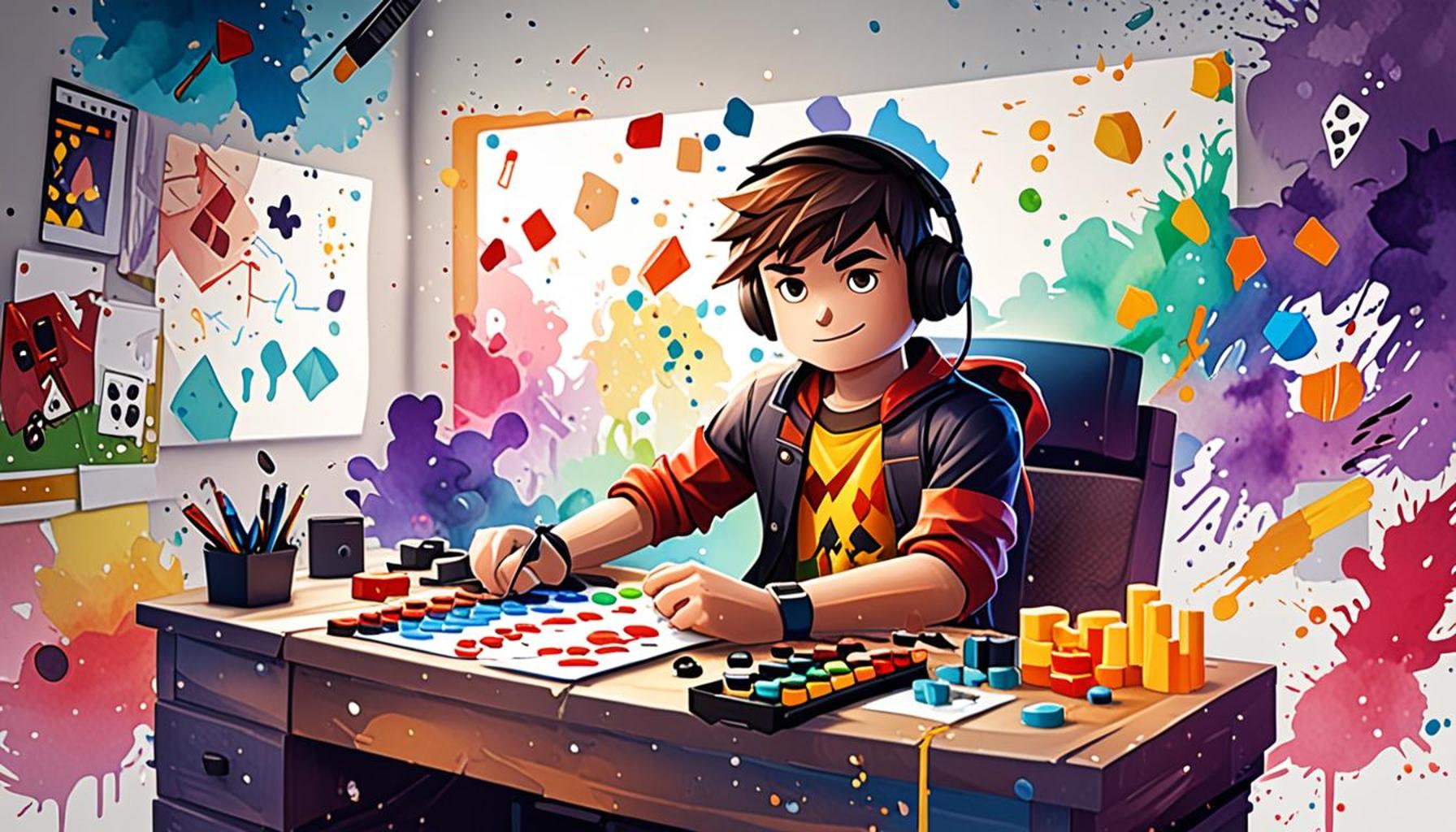 Analisi dei Giocatori su Roblox: Comprendere le Preferenze per Migliorare l’Esperienza di Gioco